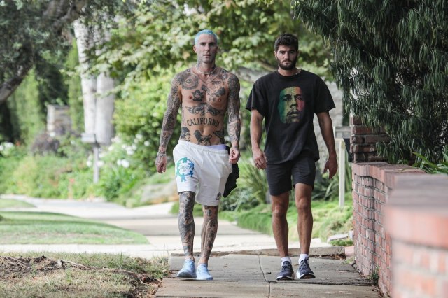 "Muzièar sa najružnijim tetovažama" ne planira da prestane FOTO