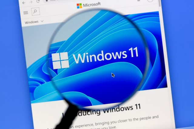 Šta je potrebno za Windows 11?