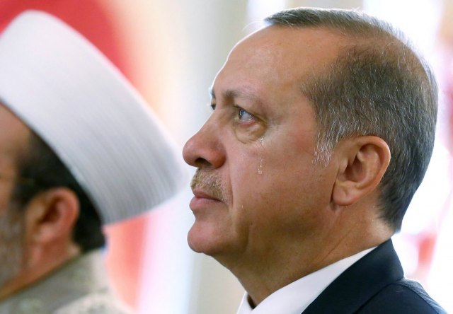 Is Erdogan leaving?