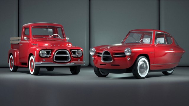 Nobe 500 GT (levo) i Nobe 100 GT (Foto: Nobe promo)