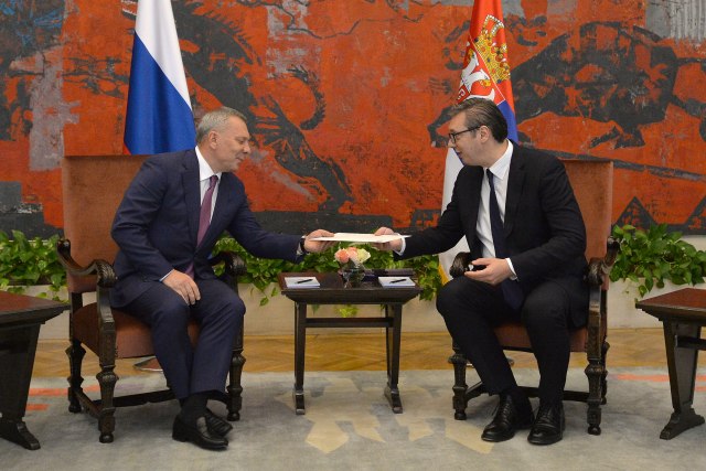 Borisov garantovao Vučiću: Srbija dobija najbolju cenu gasa u Evropi