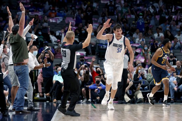 Bobi "zapalio" arenu: Rekoh, da pokušam VIDEO