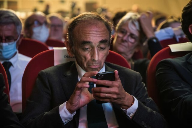 Marine Le Pen loses popularity, Macron gets a serious opponent; who is Éric Zemmour?