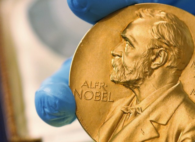 Winners of the Nobel Peace Prize announced VIDEO / PHOTO