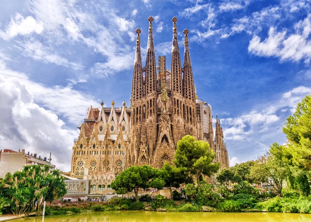Barselona kroz arhitekturu: Sedam najlepših graðevina Antonija Gaudija FOTO