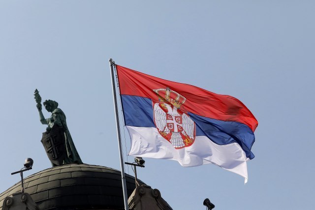 Serbia's response to "unification of Albania and Kosovo"