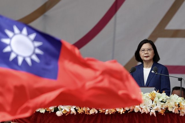 Tajvan prelomio: "Ne možete nas primorati"