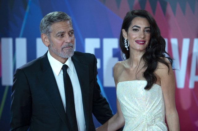 Amal Kluni zablistala na crvenom tepihu