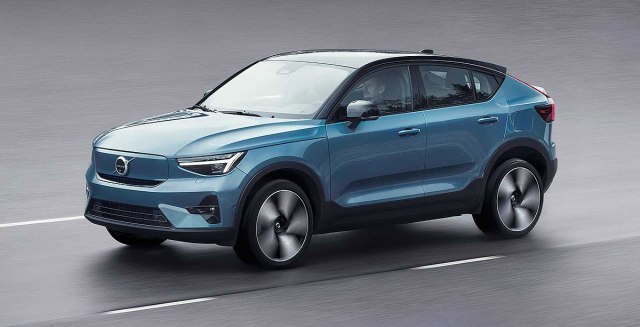 Počela proizvodnja novog električnog Volvoa