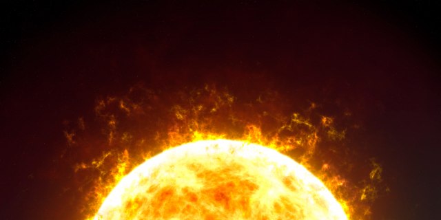"Problem za milijarde ljudi" – velika solarna baklja udariæe danas u Zemlju