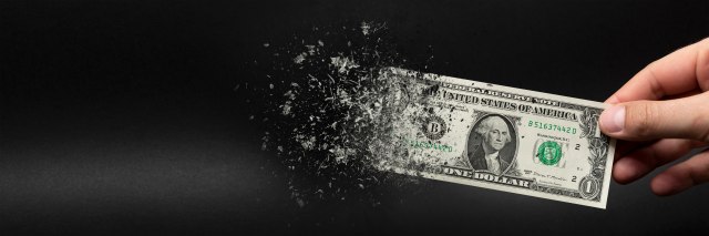 Dolaru preti katastrofa: Amerika više neće moći da otplaćuje dugove?