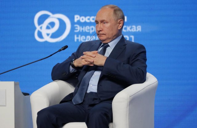 Putin: "Amerikanci su nam uveli sankcije; i šta su postigli?"