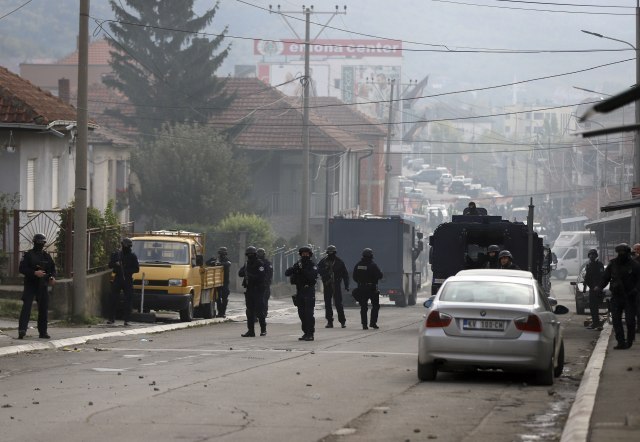 EU on wounding Serbs in Kosovo and Metohija: 