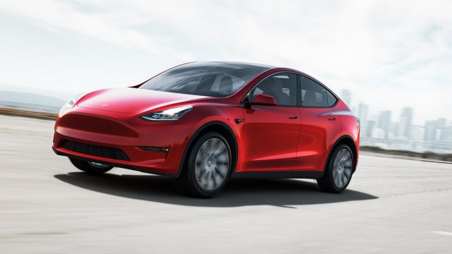 Tesla pokreæe proizvodnju u Nemaèkoj u novembru ili decembru