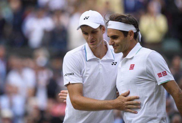 Izbacio Federera iz Top 10 – sada može da "spasi" Ðokoviæa
