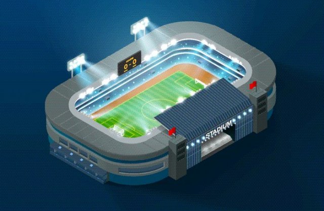 Panèevo gradi stadion kapaciteta 5.000 mesta