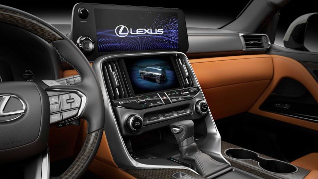 Foto: Lexus promo