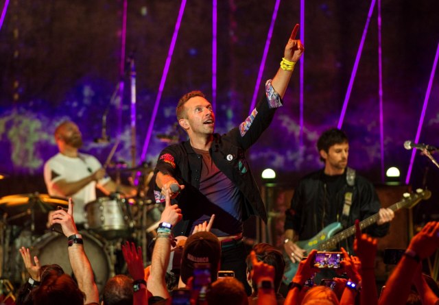 "Istina je": Kada će Coldplay u penziju?