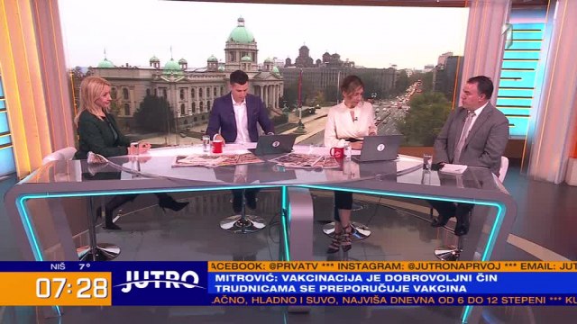 "Lekari odgovaraju pred zakonom i strukom" VIDEO
