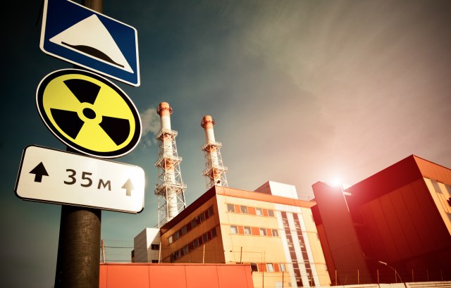 "Nuklearni rat" u Evropi: Kako je atomska energija sada postala "zelena"