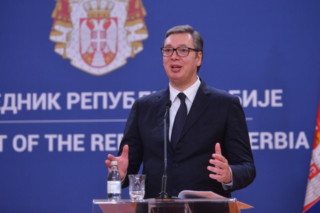Vučić sutra sa delegacijom kompanije Hansgrohe