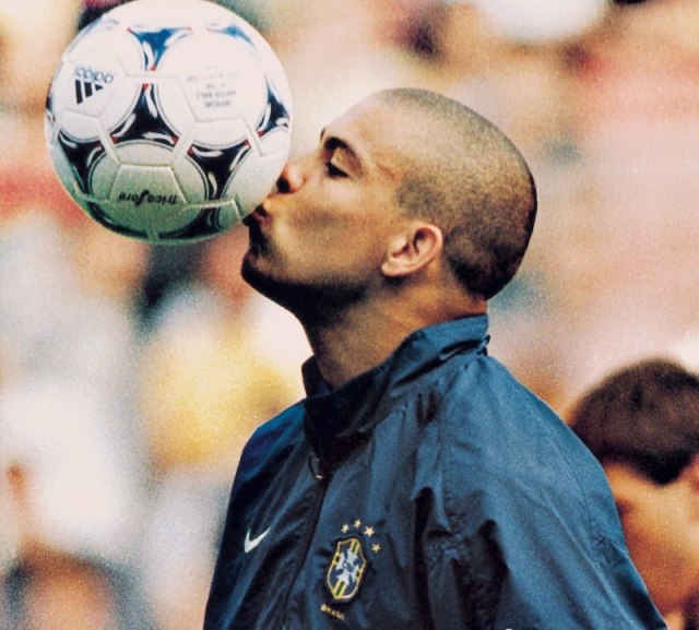 Ronaldo ima favorita za Zlatnu loptu: 