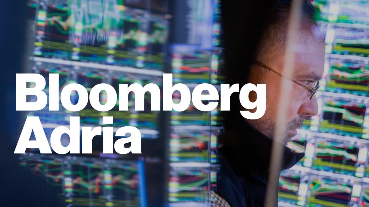 Bloomberg Adria – Prvi multiplatformski brend za poslovne vesti za jugoistočnu Evropu 2022. – Biz