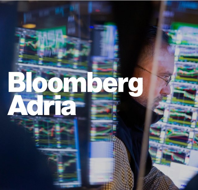 Bloomberg Adria – Prvi multiplatformski brend za poslovne vesti za jugoistoènu Evropu 2022.