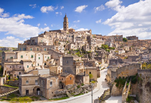 Italijanski grad peæina u kome se snimao poslednji film o Džejmsu Bondu FOTO