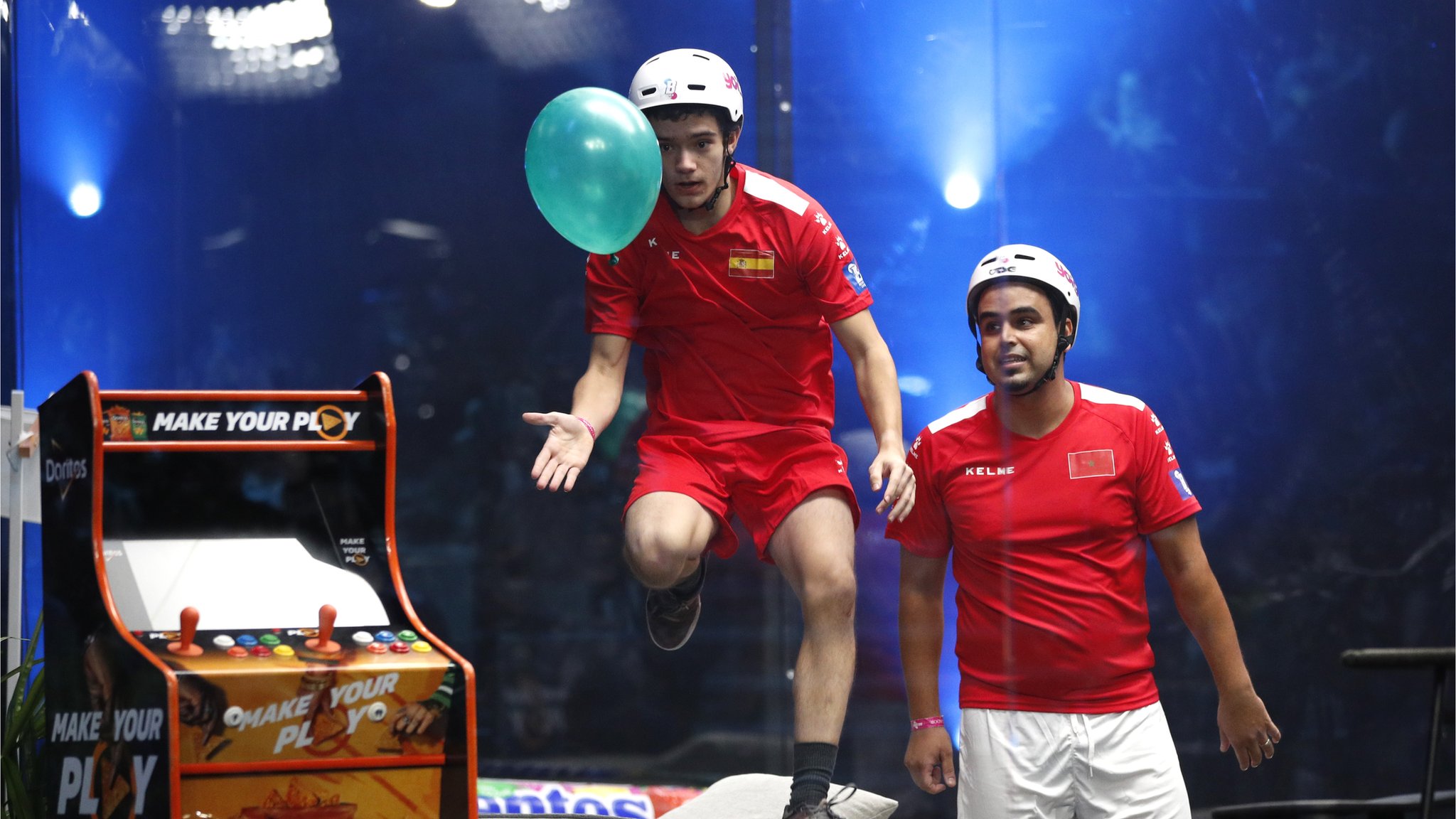 Svetsko prvenstvo u igri sa balonom: Fudbaler Barselone Đerar Pike organizovao prvi turnir