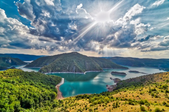 Najlepši prizori Srbije na najprometnijoj lokaciji u Ankari