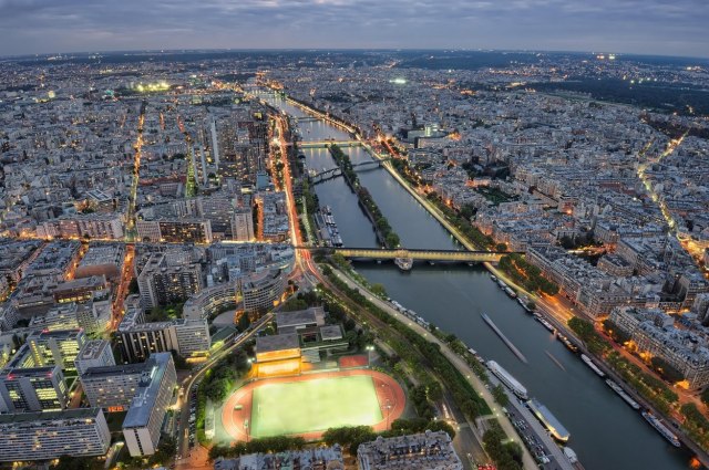 Pariz æe posaditi 170.000 stabala kako bi poboljšao klimu u gradu