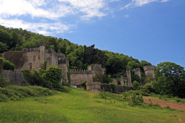 Prema legendi, ukleti dvorac u Velsu progoni bivša vlasnica