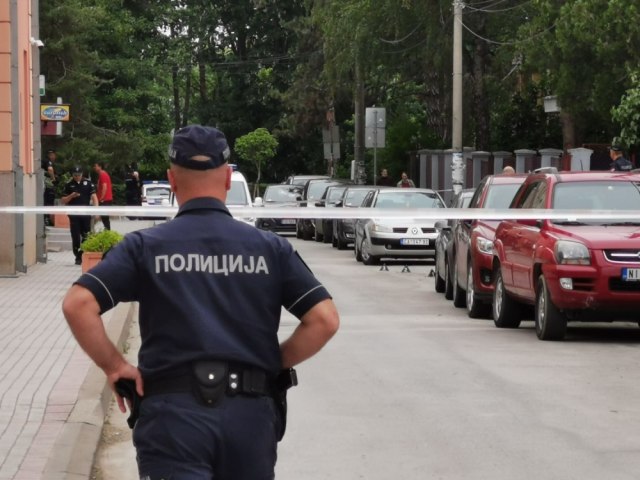 Policija opkolila Moravac: Traga se za ubicama Ðokiæa, brojne ekipe na terenu