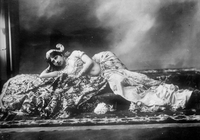 Mata Hari - špijunka, egzotièna plesaèica i najpoželjnija žena svog vremena