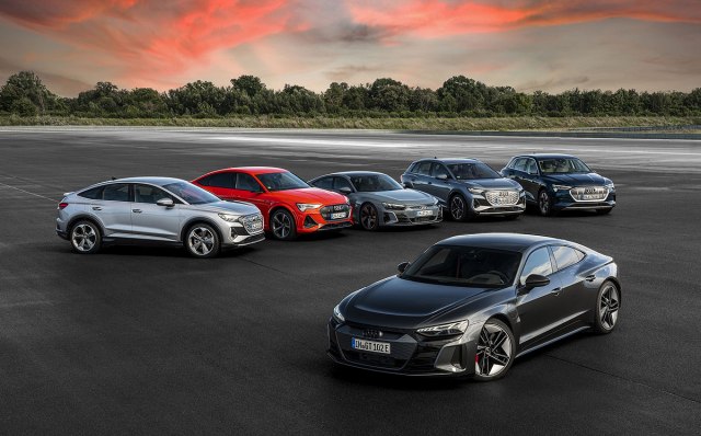 VW grupa udvostruèila prodaju elektriènih automobila