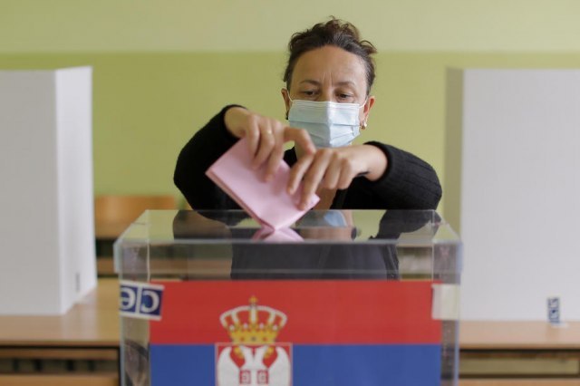 Otvorena birališta na lokalnim izborima u Negotinu