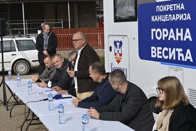 "Meðulužje æe imati isto igralište kao u Beogradu na vodi" FOTO