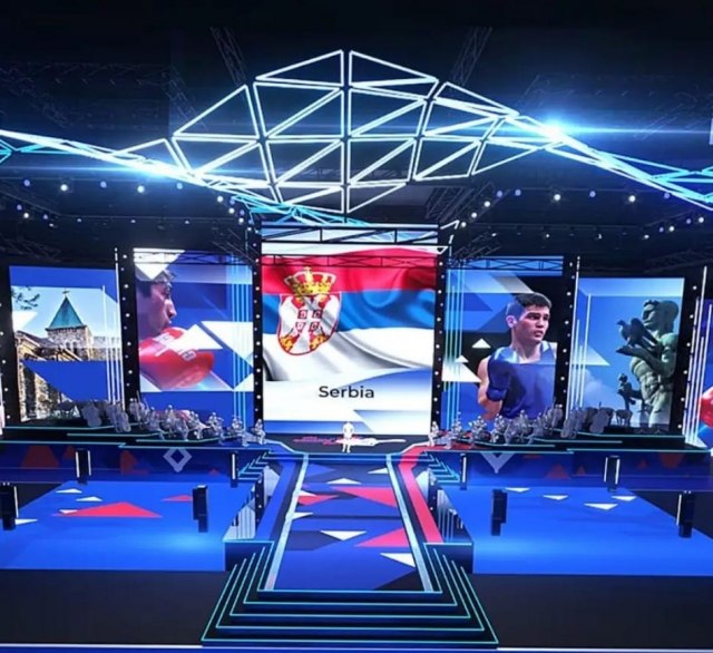 Otvaranje Svetskog prvenstva u Beogradu obeæava spektakl