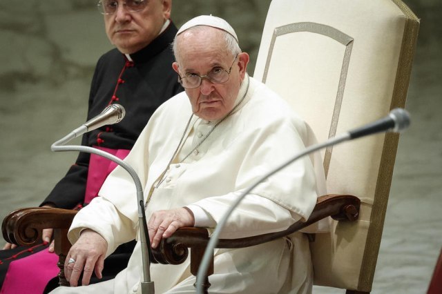 Papa Franja osudio napade u Norveškoj, Avganistanu i Velikoj Britaniji