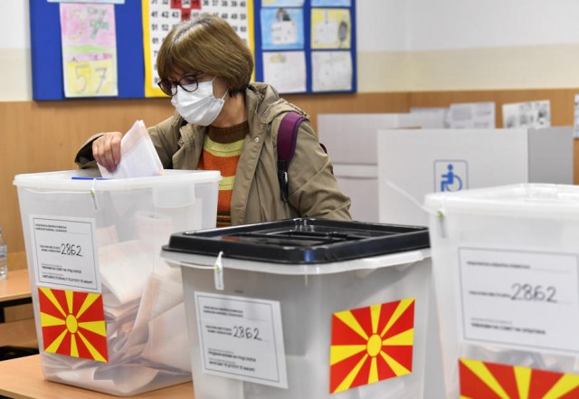 Makedonija: VMRO-DPMNE proglasila pobedu u 18 opština