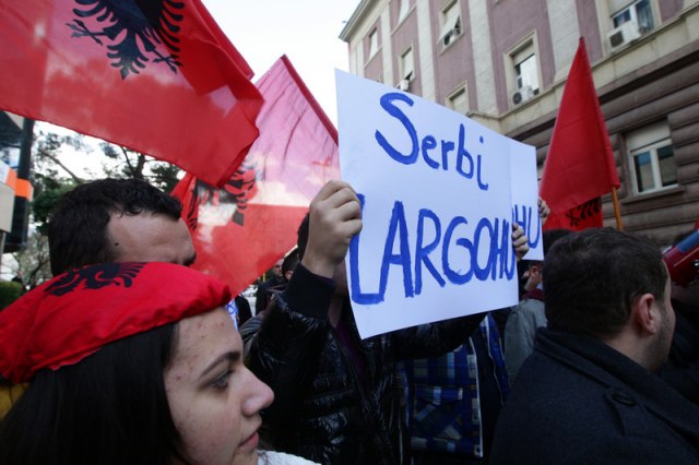 Poziv iz Tirane: Koordinisana akcija protiv Srbije