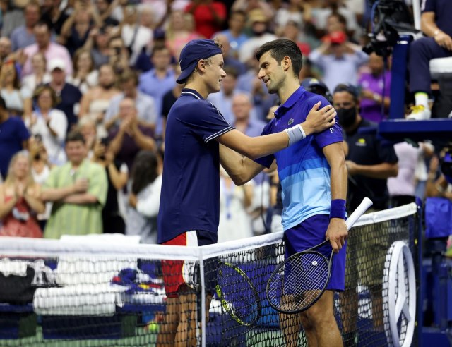 Udar na ATP i "zaštitu" Federera: "Stalno mi otežavate"