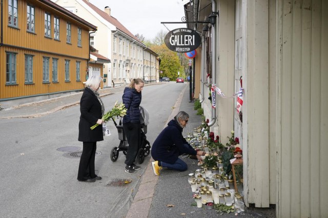 Norvežanin nije koristio samo luk i strelu – policija došla do novih saznanja