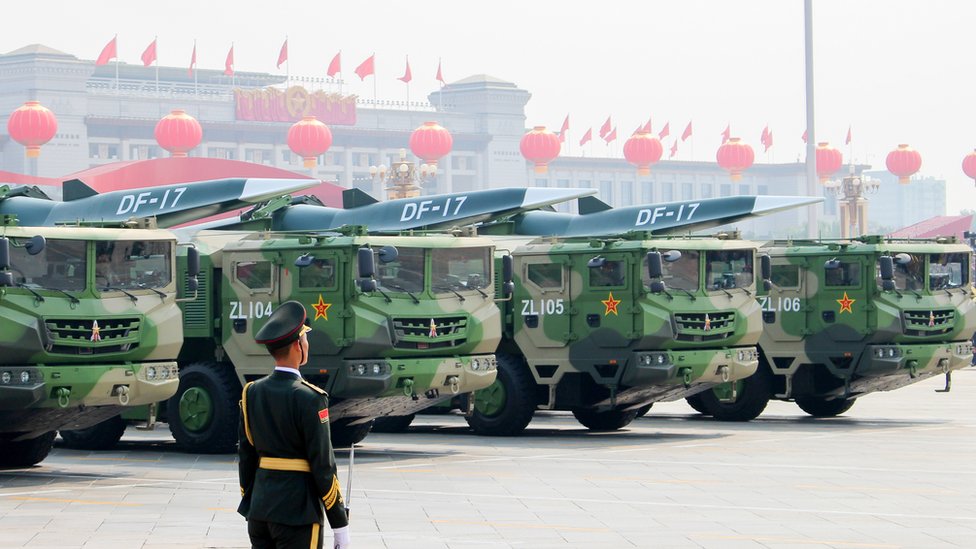 Vojska i Kina: U Pekingu negiraju da su testirali nuklearno hipersonično oružje