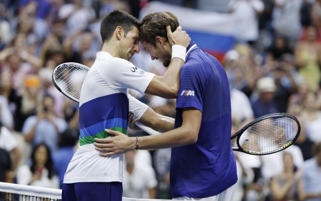 ATP: Đoković povećao prednost – Federer ispao iz top 10