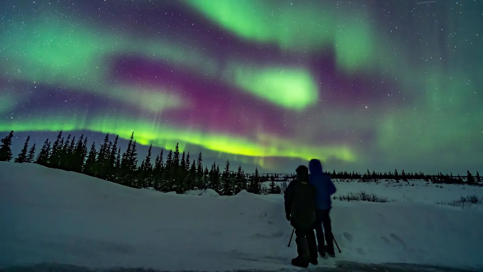 Svemir i nauka: Misterija prirode - kako zvuèi Aurora Borealis