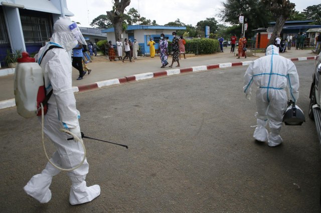 Ebola ponovo preti Kongu