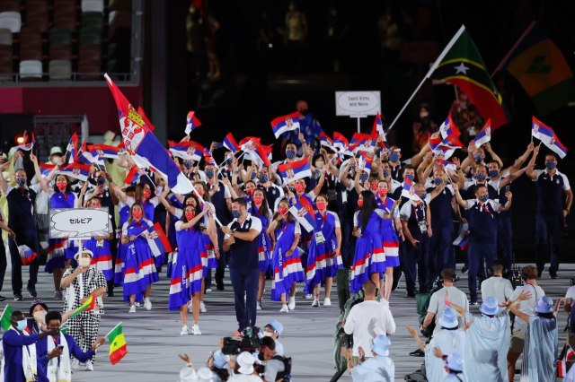 OKS: Rezultati srpskih sportista na OI vrhunski