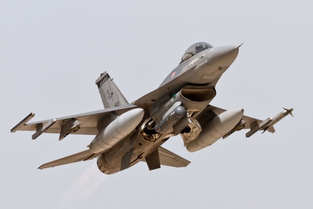 SAD nisu dale finansijske ponude Turskoj za F-16